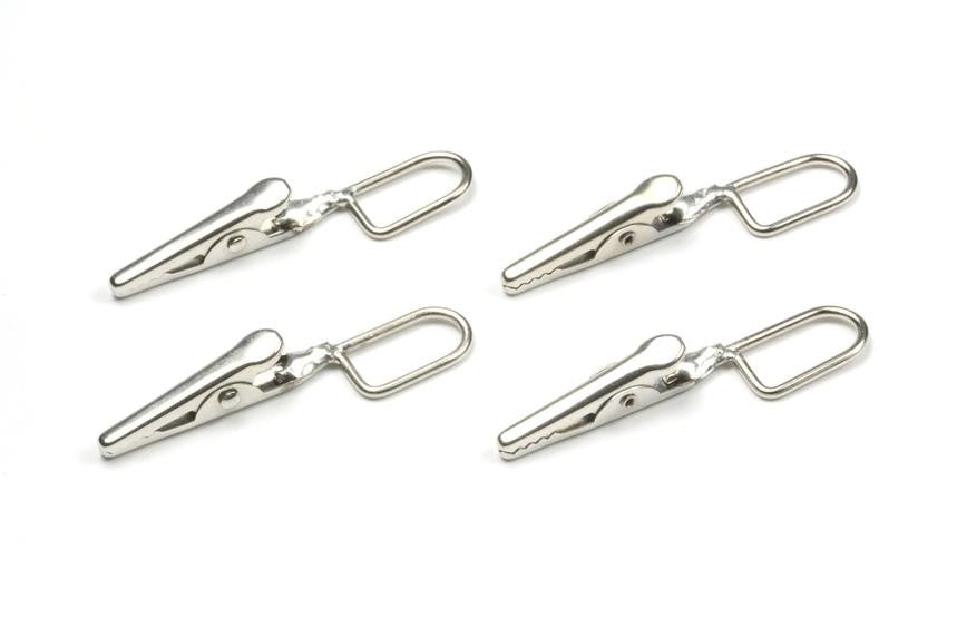 Tamiya Alligator Clip For Paint Stand 4 74528